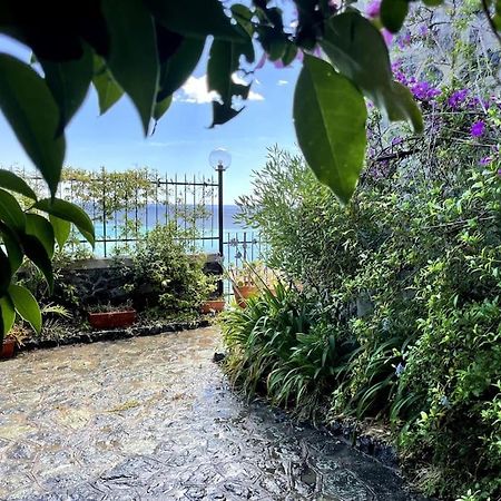 Ocean View Villa With Fast Wi-Fi And Elevator To Town Levanto Luaran gambar