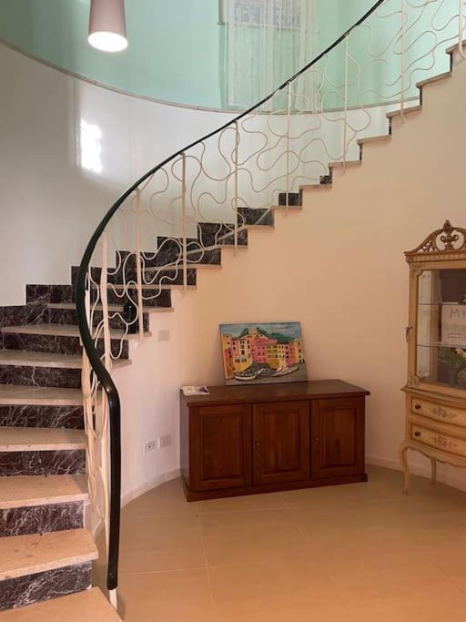 Ocean View Villa With Fast Wi-Fi And Elevator To Town Levanto Luaran gambar