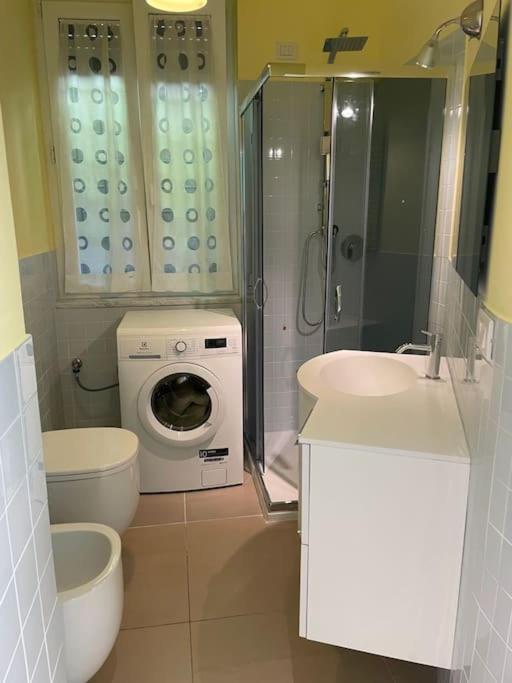 Ocean View Villa With Fast Wi-Fi And Elevator To Town Levanto Luaran gambar