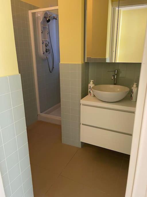Ocean View Villa With Fast Wi-Fi And Elevator To Town Levanto Luaran gambar
